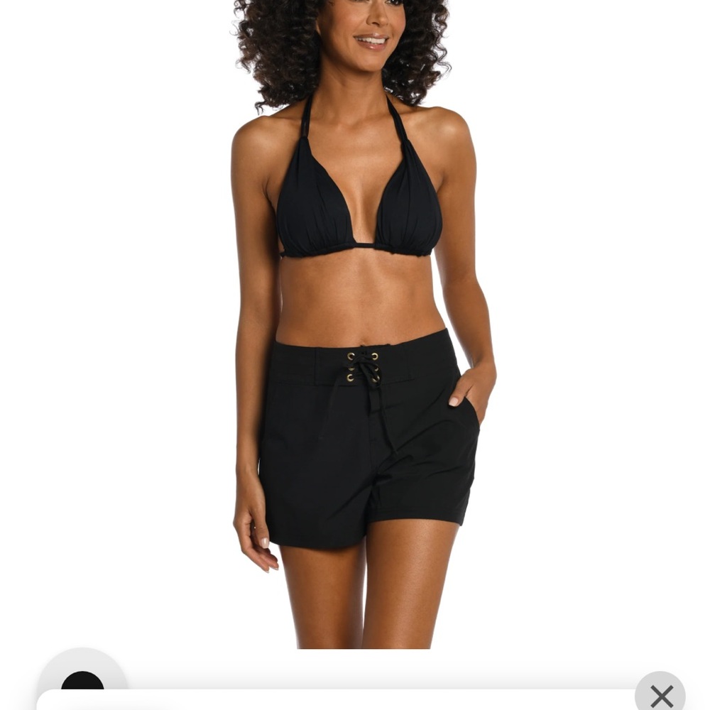 La Blanca Swim Short Summer Beachwear